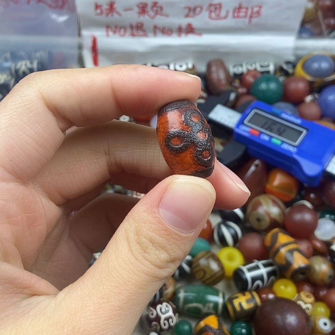 玛瑙/玉髓未镶嵌玛瑙配珠玛瑙散珠