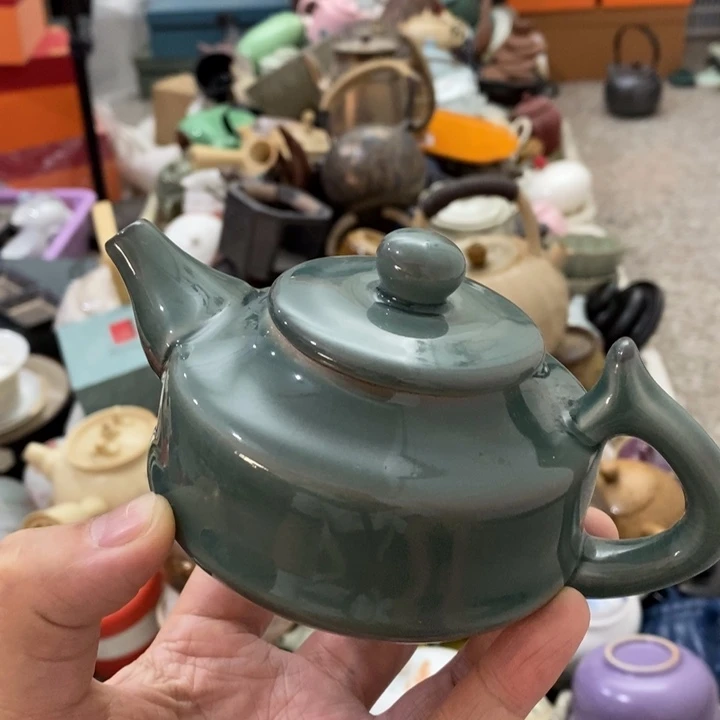 陶瓷艺术品及陶瓷制品壶