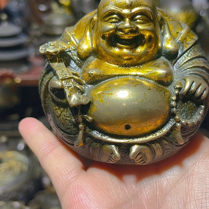 高端精美铜器摆件