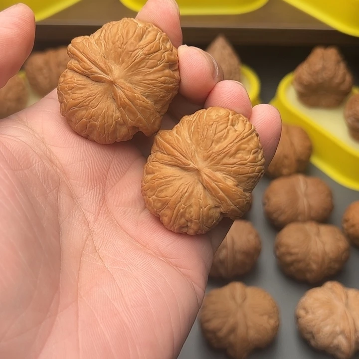 核桃43尺精配头货全品元宝