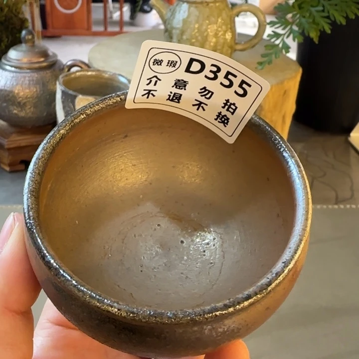 紫砂茶壶柴烧福利新品多多