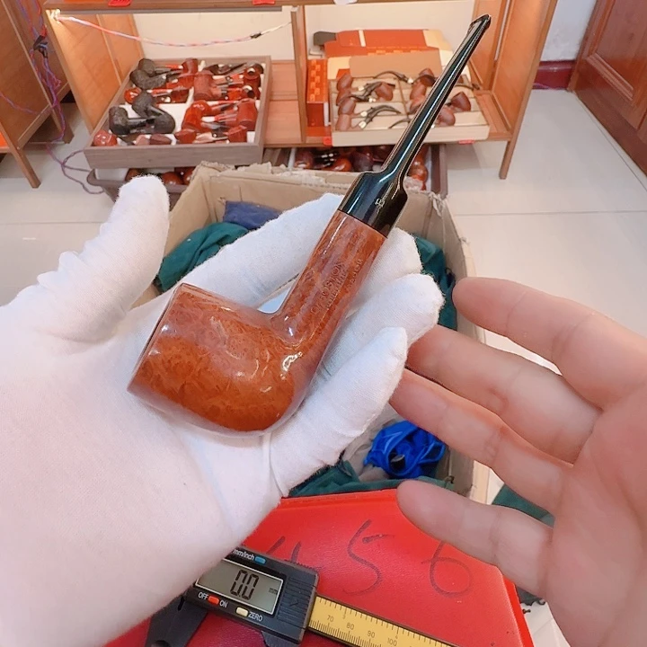 淡***哥丹麦石楠木工艺品斗