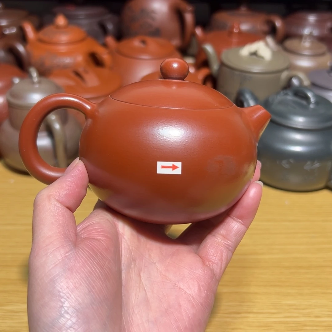 茶壶紫砂宜兴紫砂200