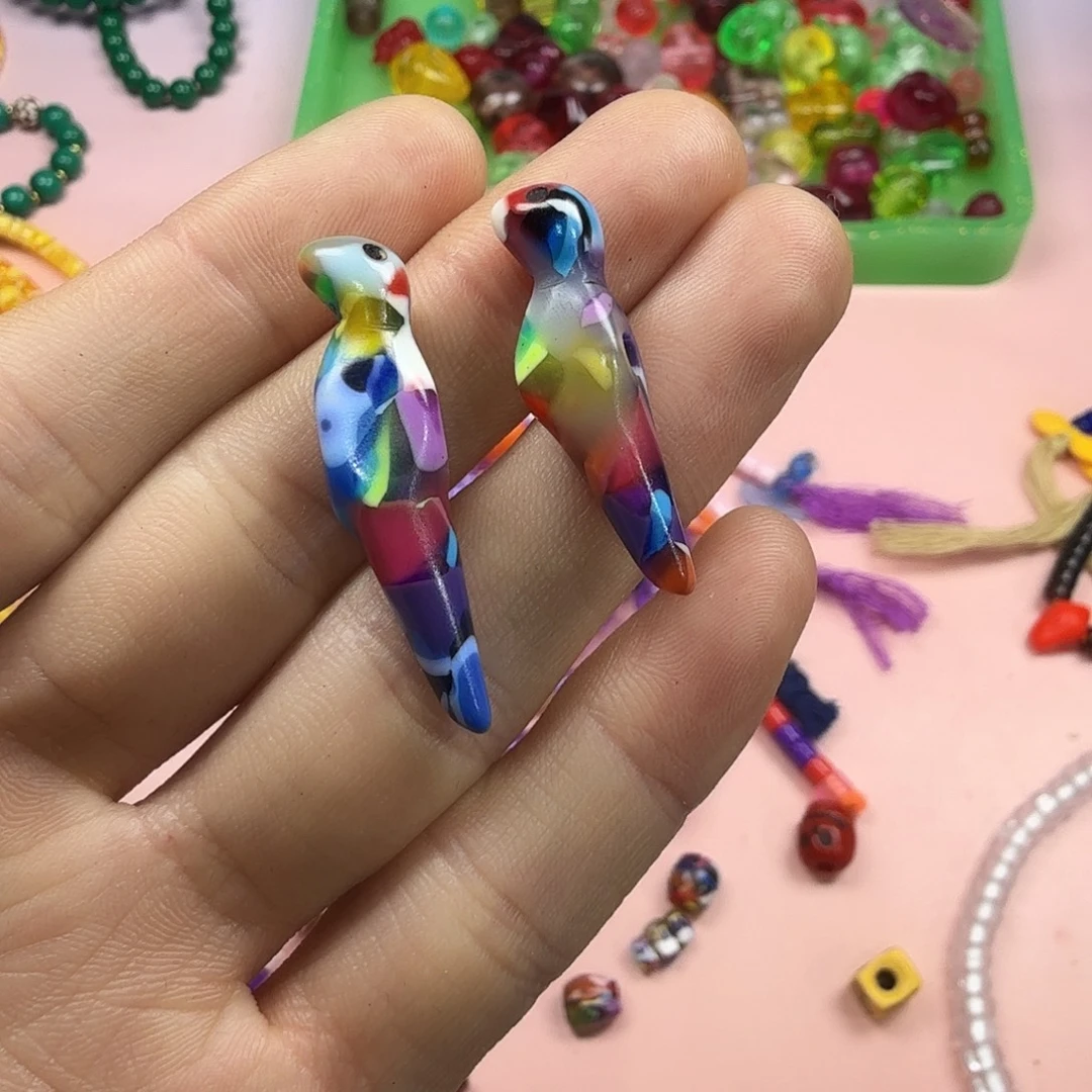 树脂磁石瑕疵随机发一个