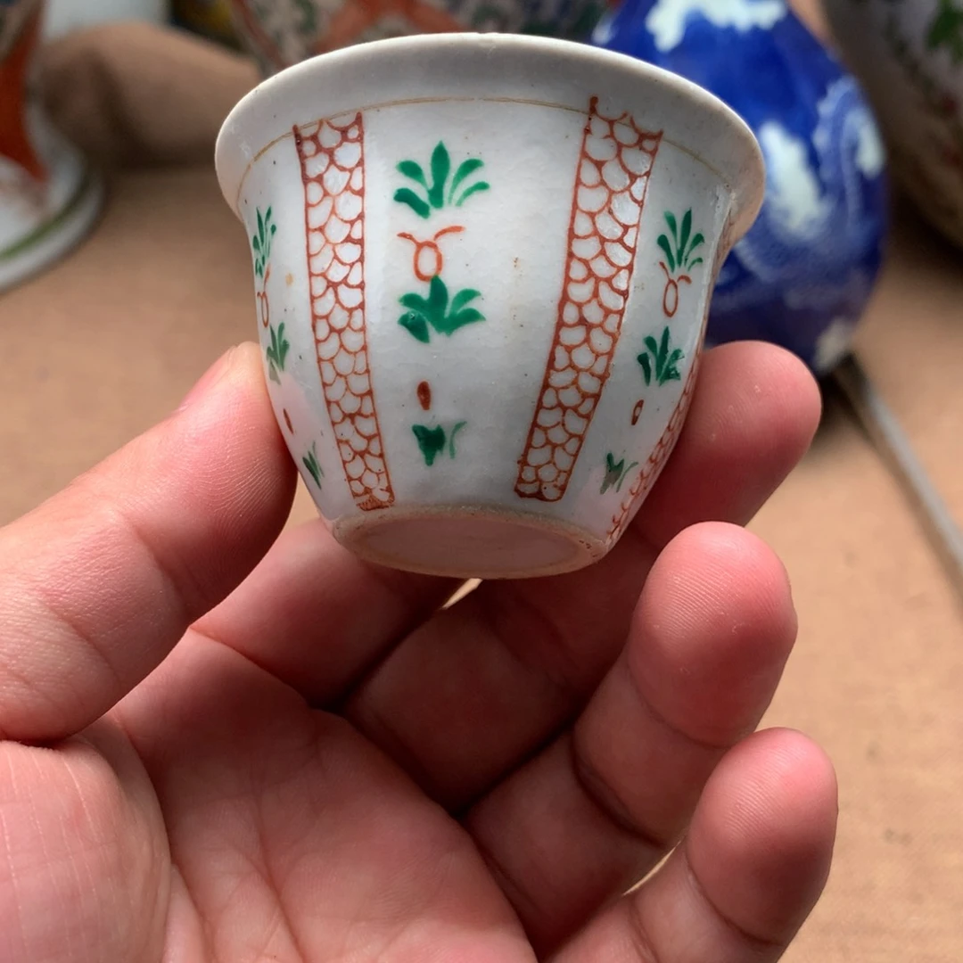 摆件旧藏瓷器旧藏瓷器