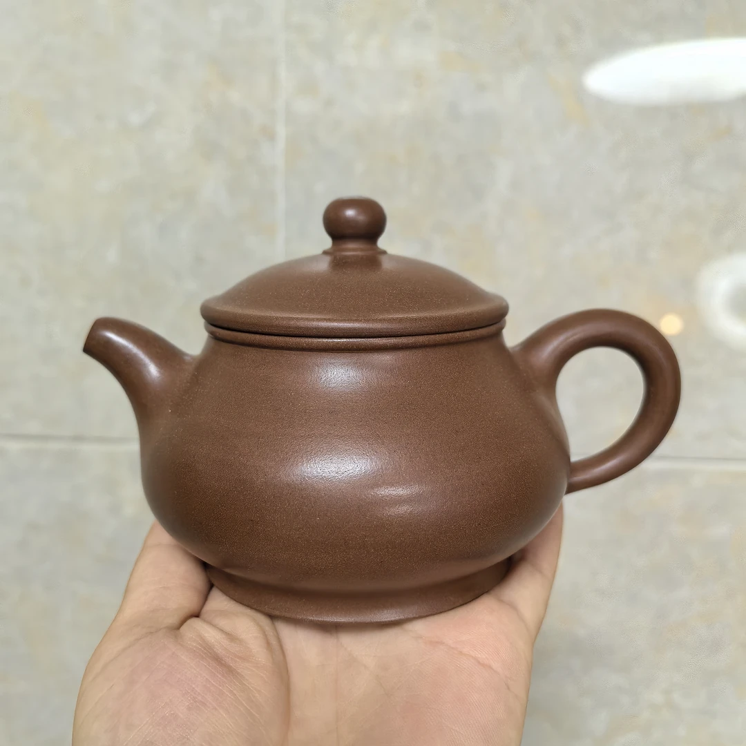 潘壶 一厂老紫泥