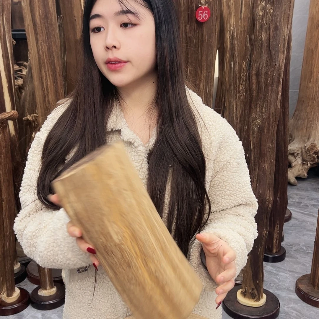 沉香摆件沉香原料摆件工艺品