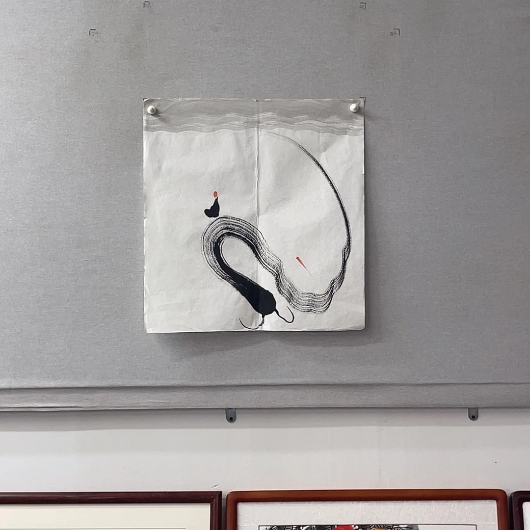 国画山水画作品欣赏
