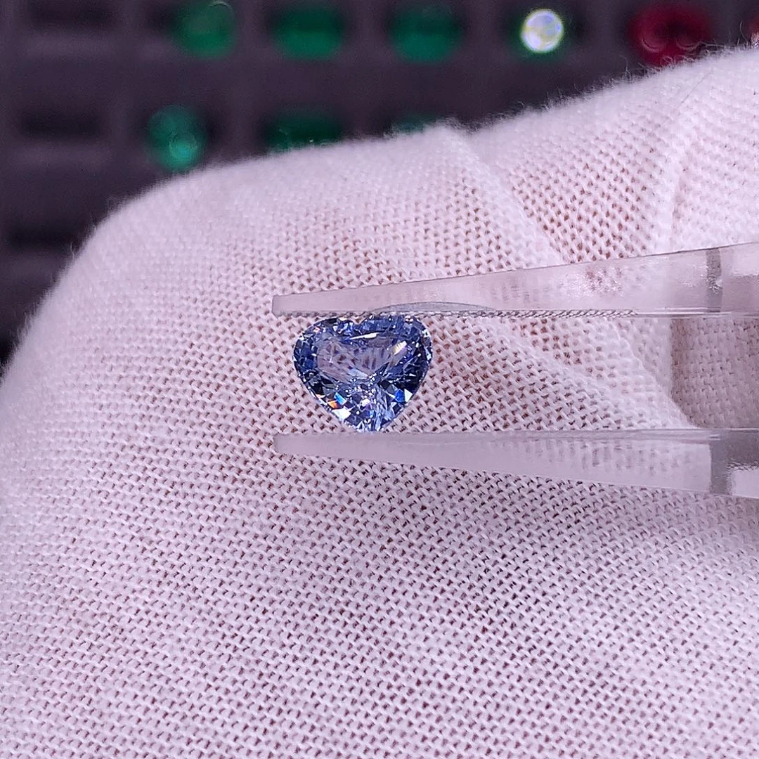 蓝宝石裸石998789655699