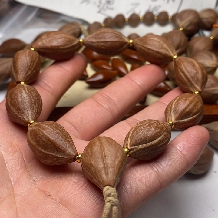 橄榄核手串/手链20年老核