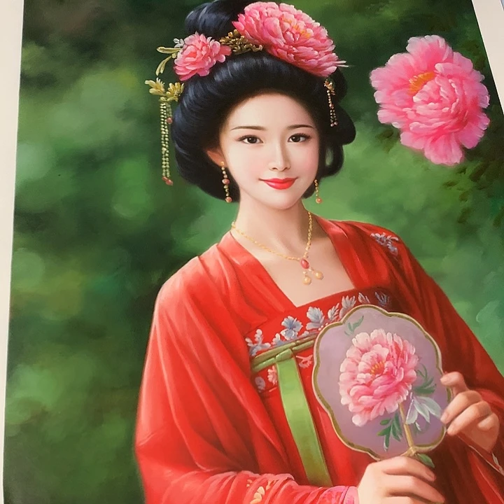 油画60*90手绘油画