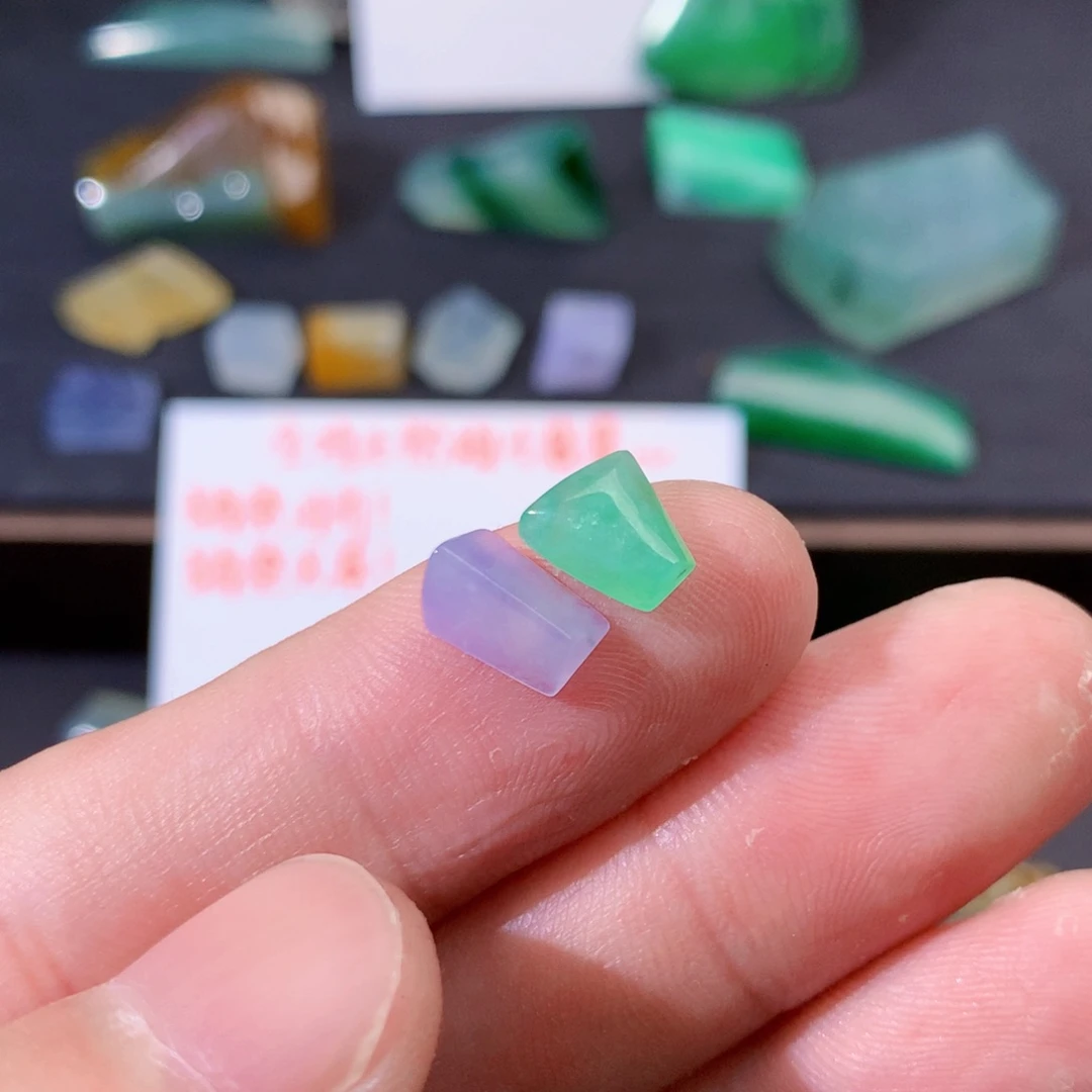 未镶嵌定制翡翠10