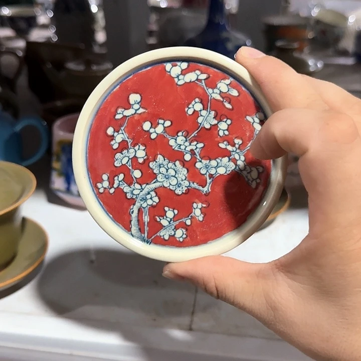 景德镇陶瓷摆件工艺品瓷器