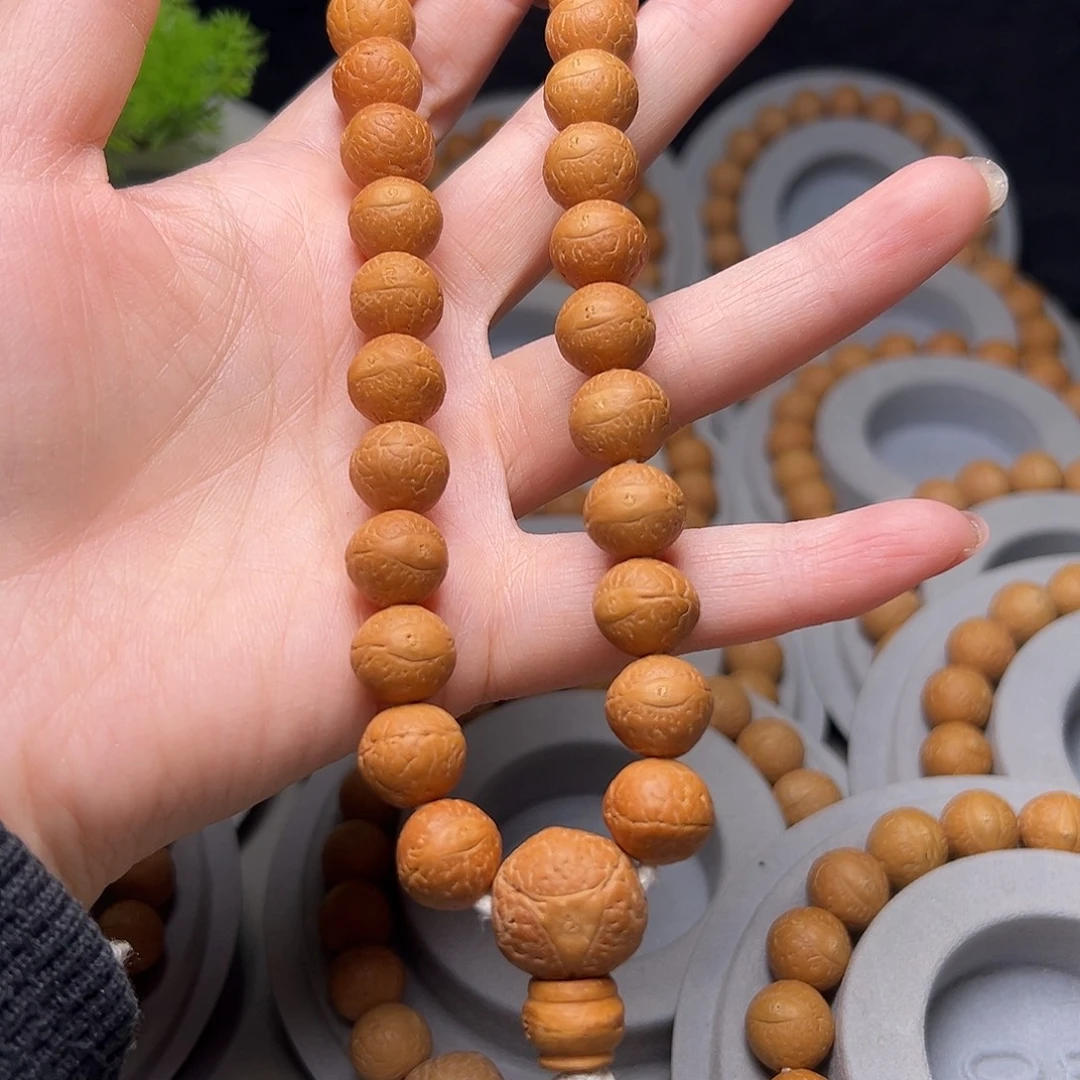 凤眼菩提吊坠菩提