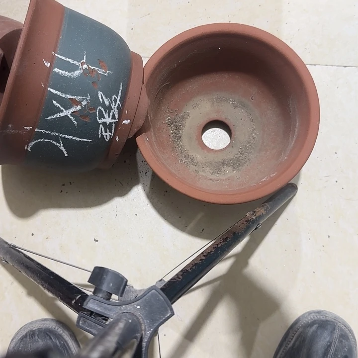 紫砂花盆破损包赔