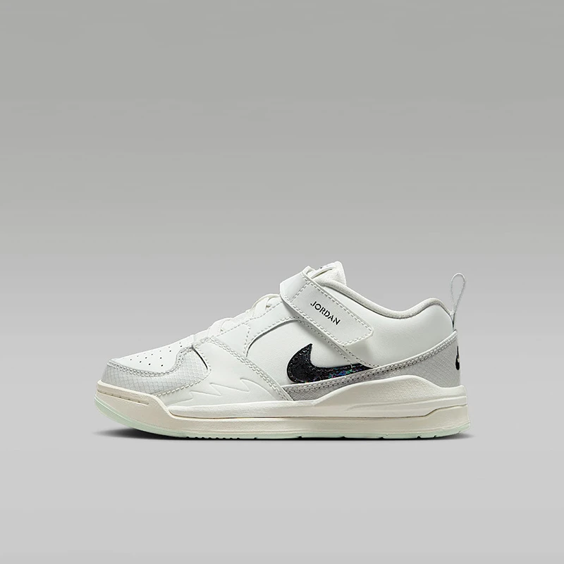 Nike耐克低帮板鞋童鞋夏季新款透气运动鞋耐磨潮流休闲鞋HV4299