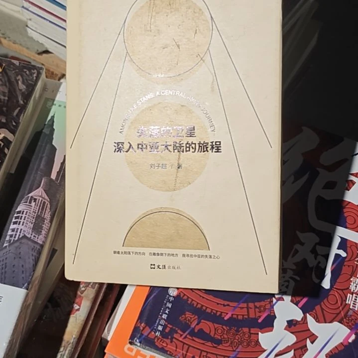 失落的卫星精装库存书（务必塑封）