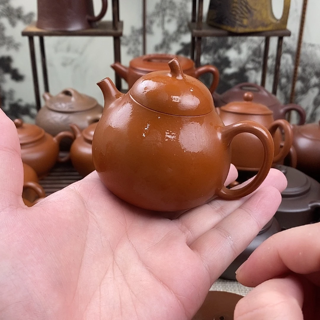 茶壶紫砂宜兴紫砂