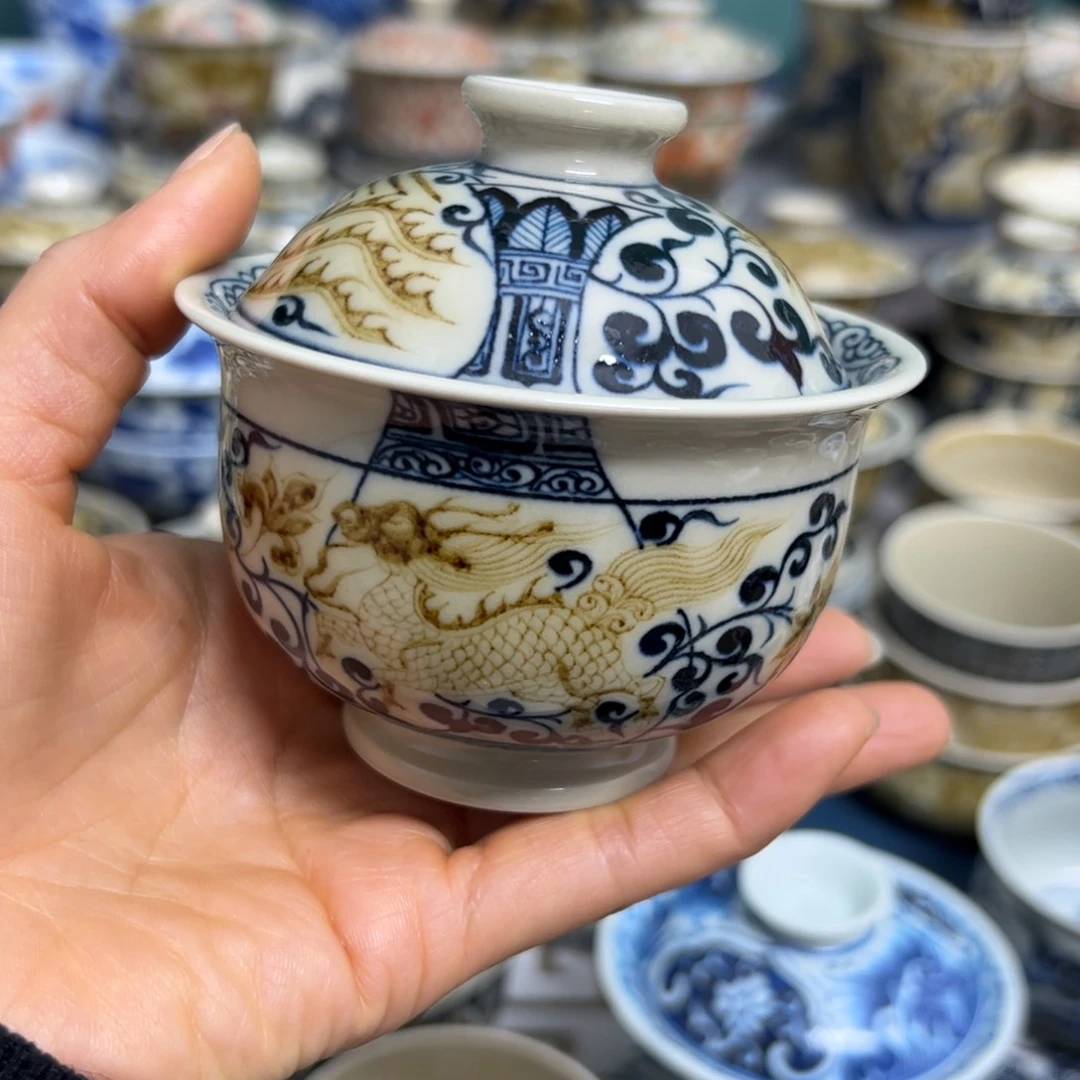 【闪购商品】静*堂陶瓷艺术有限公司