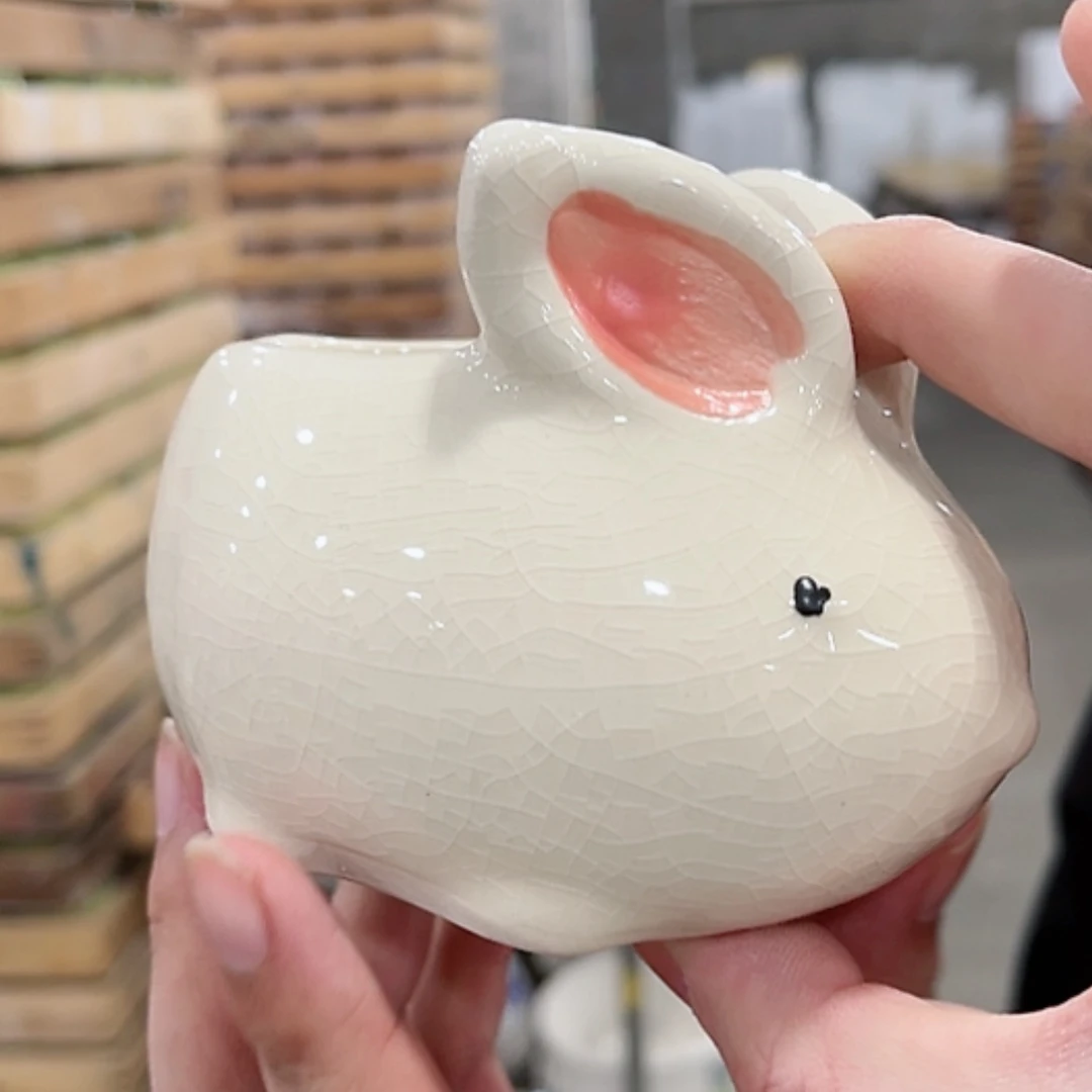 【闪购商品】陶瓷花盆