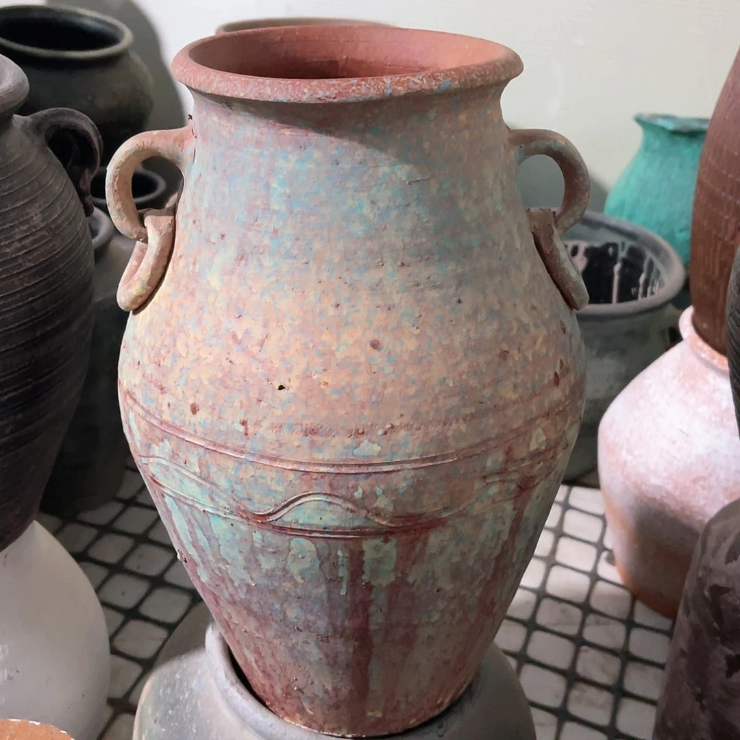 带孔口径13高度30微瑕