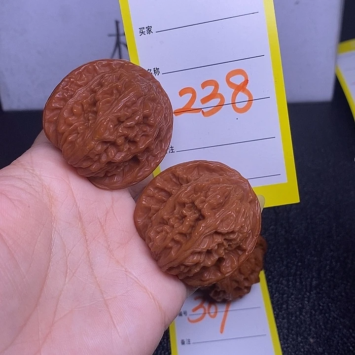 把件文玩核桃238/40四座楼福利