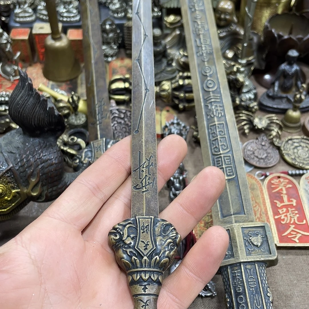 诺***诺黄铜材质精品摆件