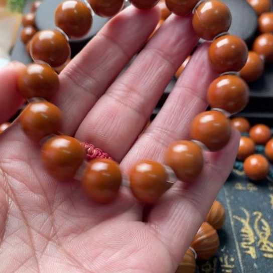 南***～吊坠橄榄核橄榄1.4