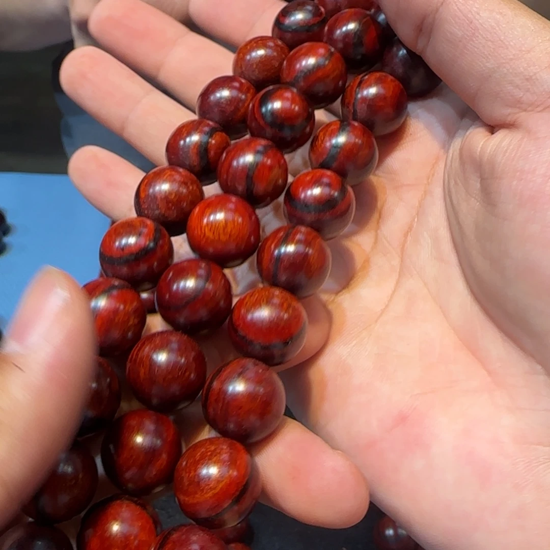 手串/手链小叶紫檀1.5琴杆