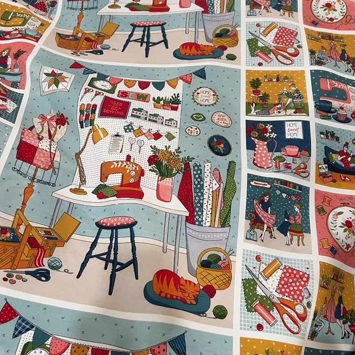 棉0.98米价纯棉14安帆布1.1米宽果子布艺D