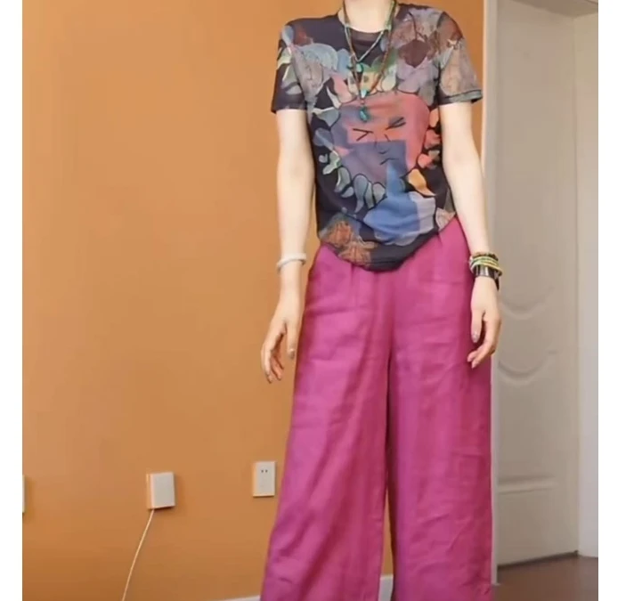 时尚潮流百搭精品女装zsx35825