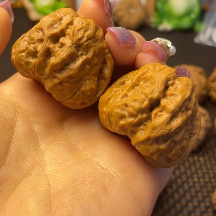 核桃手串/手链蛤蟆39