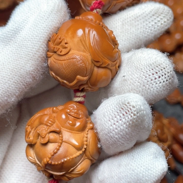 吊坠橄榄核?****#