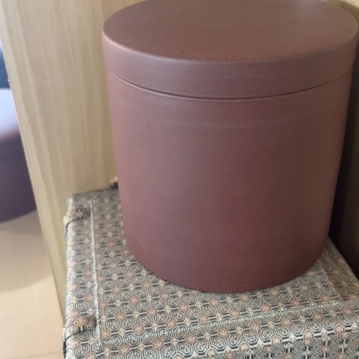 紫砂茶叶罐醒茶罐1.5