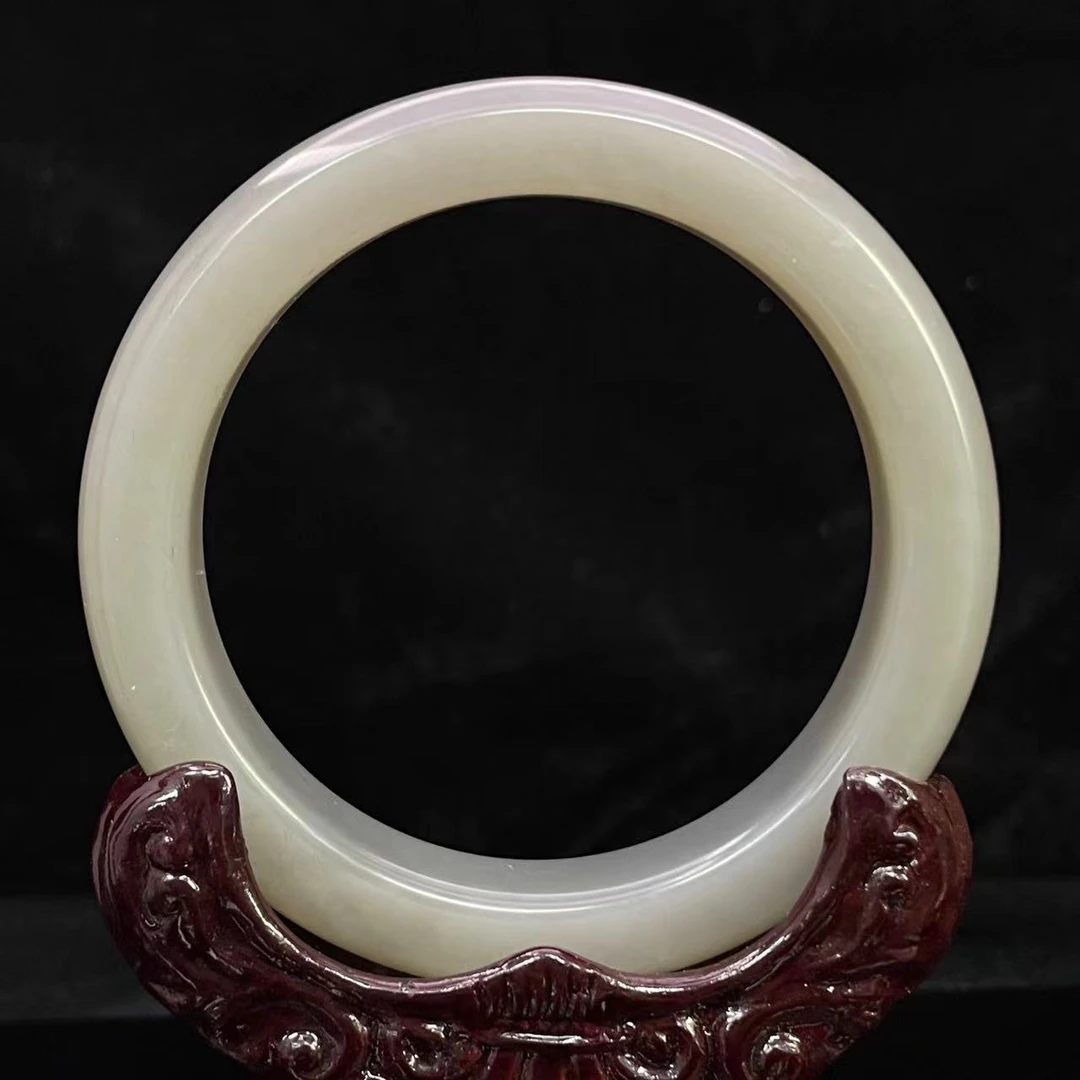 A652 和田玉手镯 YS138087