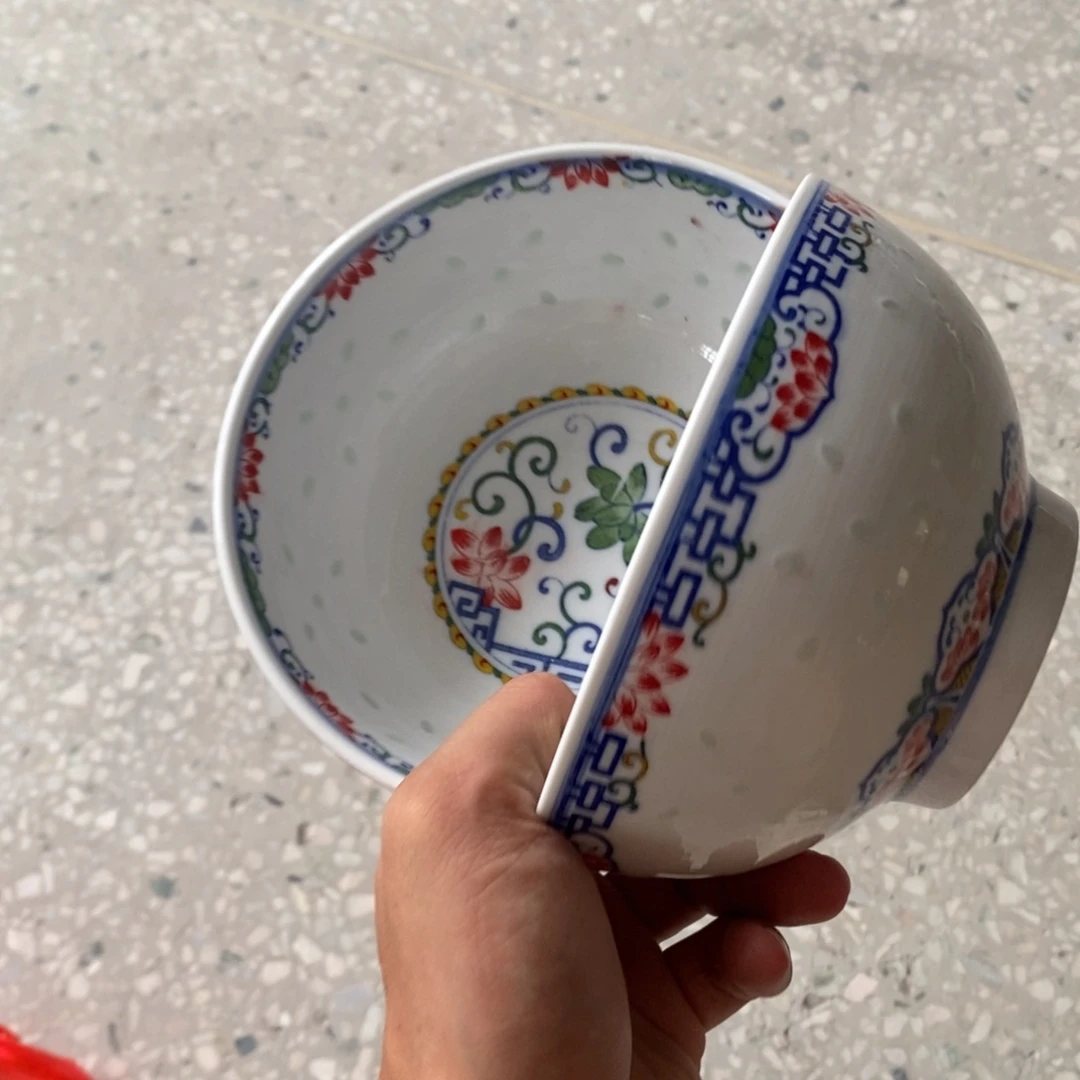 景德镇高温细白瓷餐具