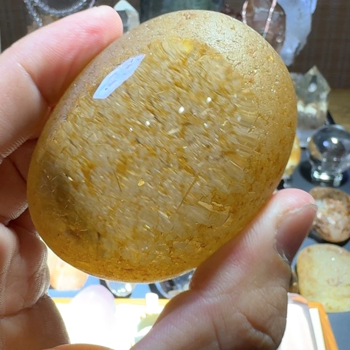 未镶嵌水晶珠宝半成品