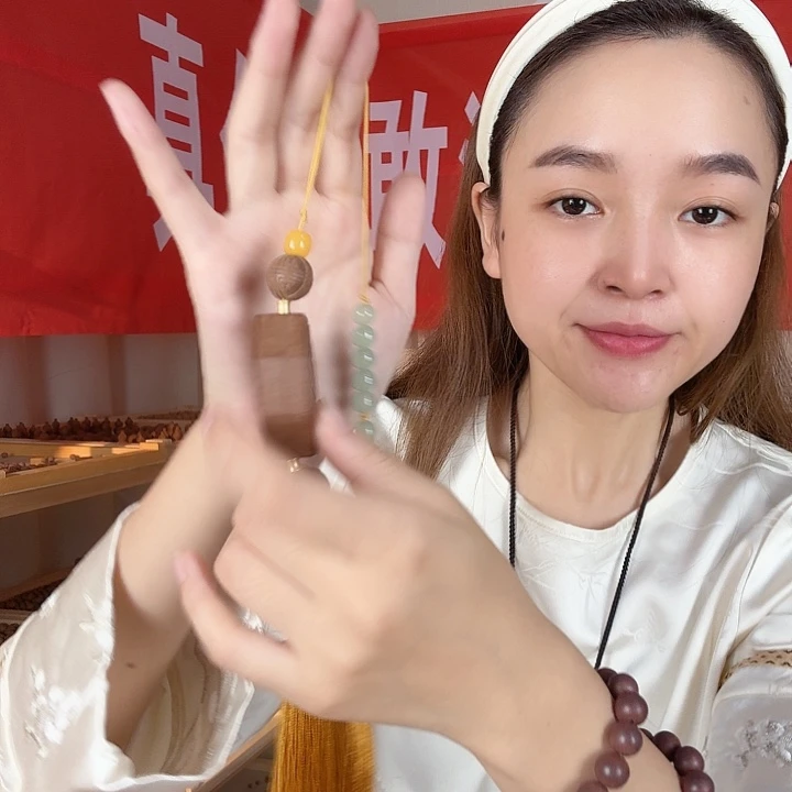 泥塑天官车挂福利孤品