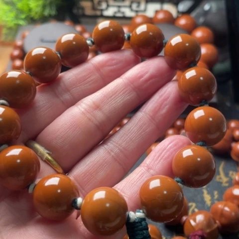 手串/手链橄榄核橄榄1.5