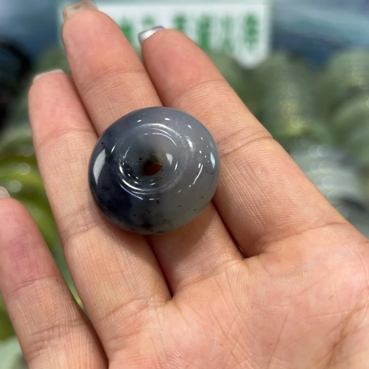 蛇纹石玉未镶嵌岫玉天然