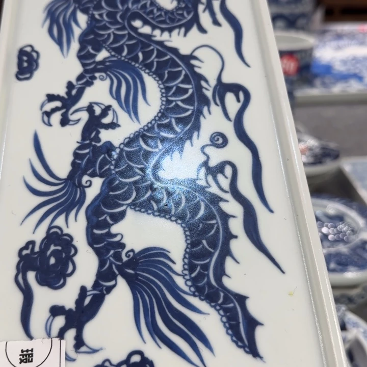 【闪购商品】景德镇手工手绘陶瓷