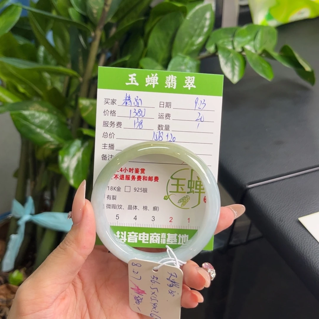 精***车未镶嵌手镯翡翠手镯