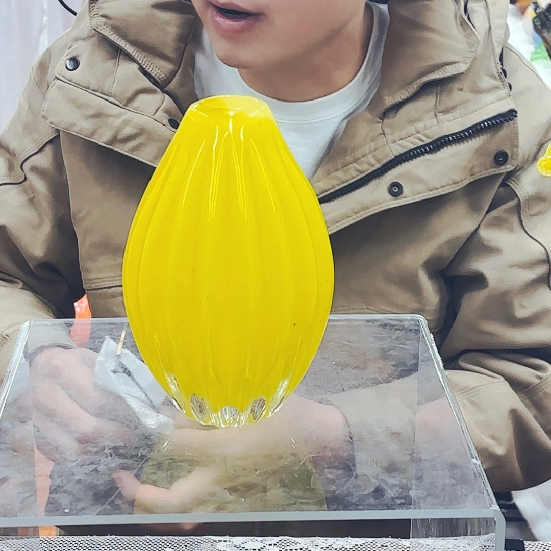 琉璃花瓶花器艺术品