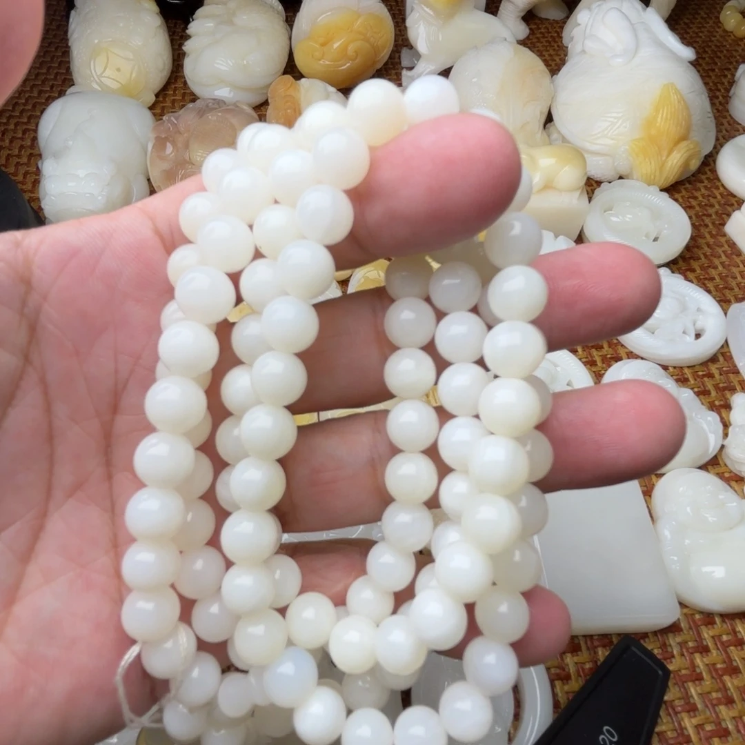 贝壳非金属玉化卡8