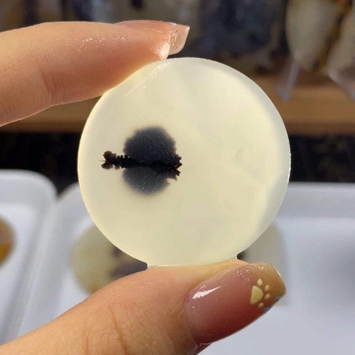 未镶嵌玛瑙象形玛瑙/玉髓