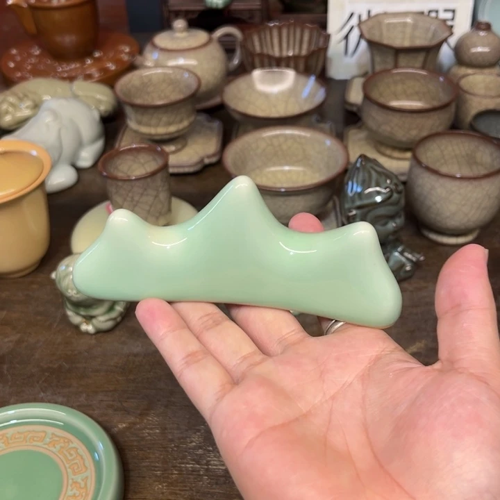 青瓷微瑕浮力特价