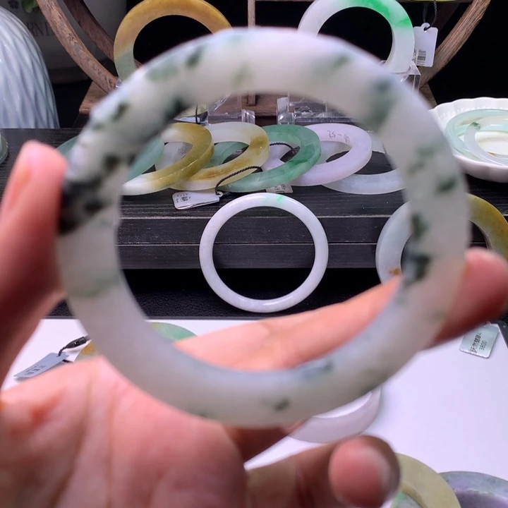 定制翡翠翡翠未镶嵌