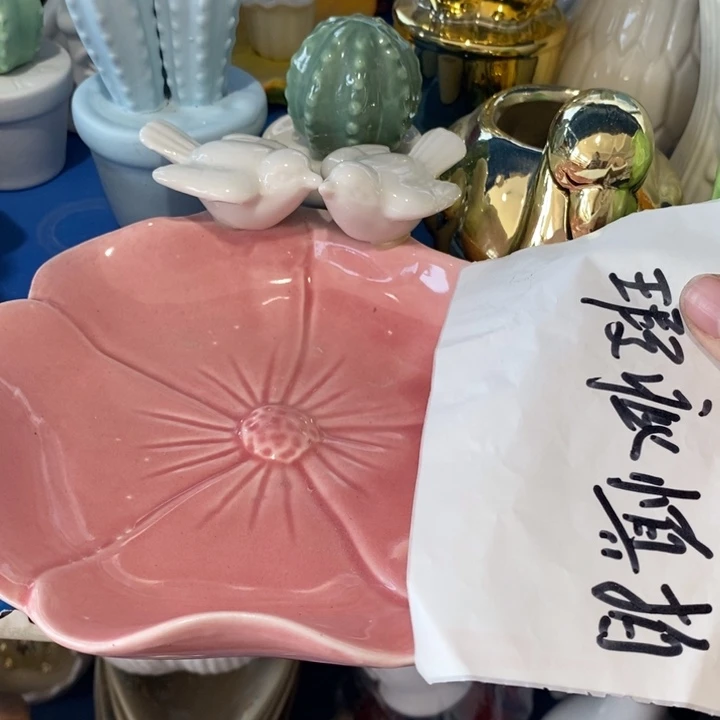 陶瓷树脂工艺摆件