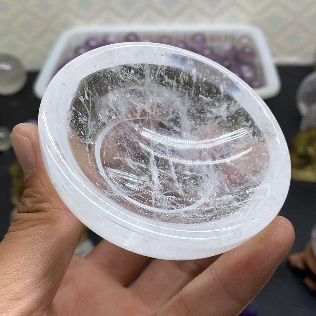 332未镶嵌水晶水晶石