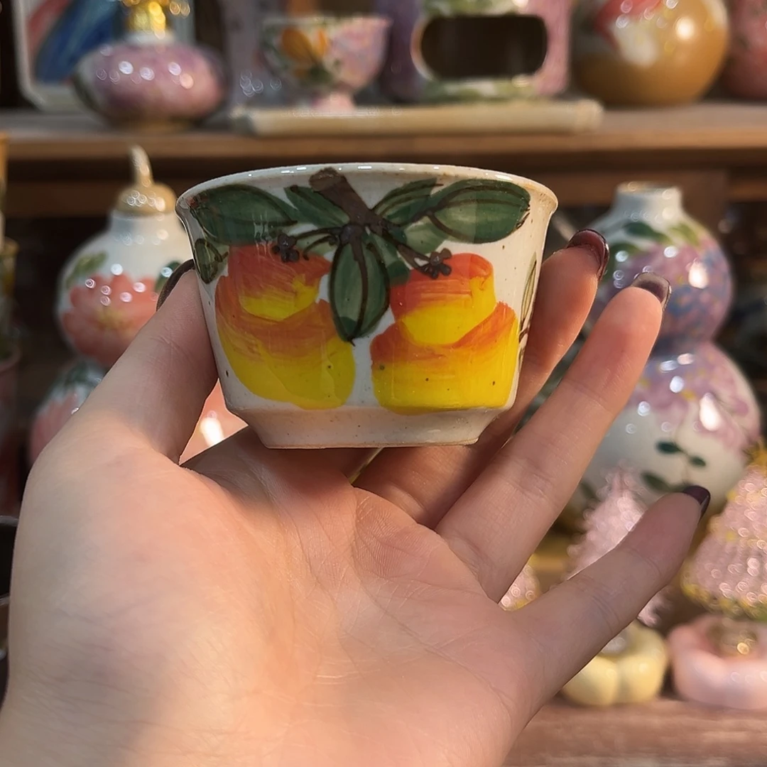 景德镇手工手绘高温釉下彩